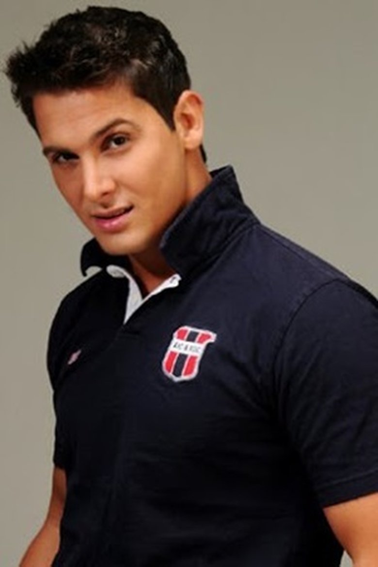 Hugo Vásquez Portrait of Hugo Vásquez