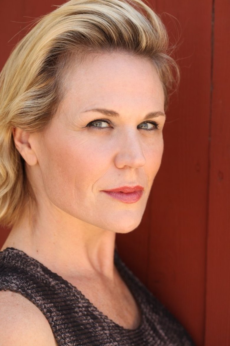 Jennifer Summerfield Portrait of Jennifer Summerfield