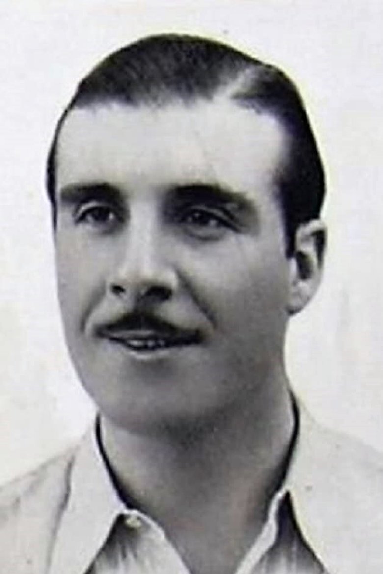 Raúl Cancio Portrait of Raúl Cancio