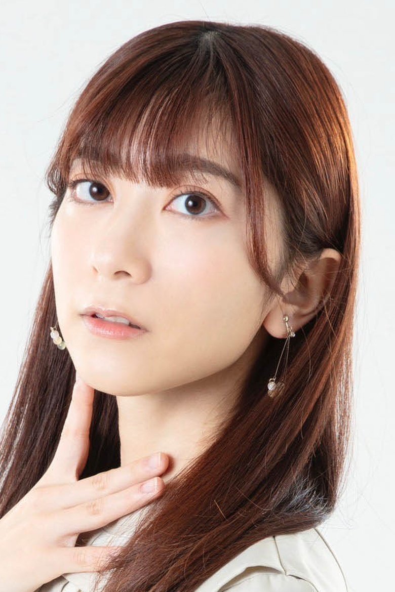 Azusa Tsujimori Portrait of Azusa Tsujimori