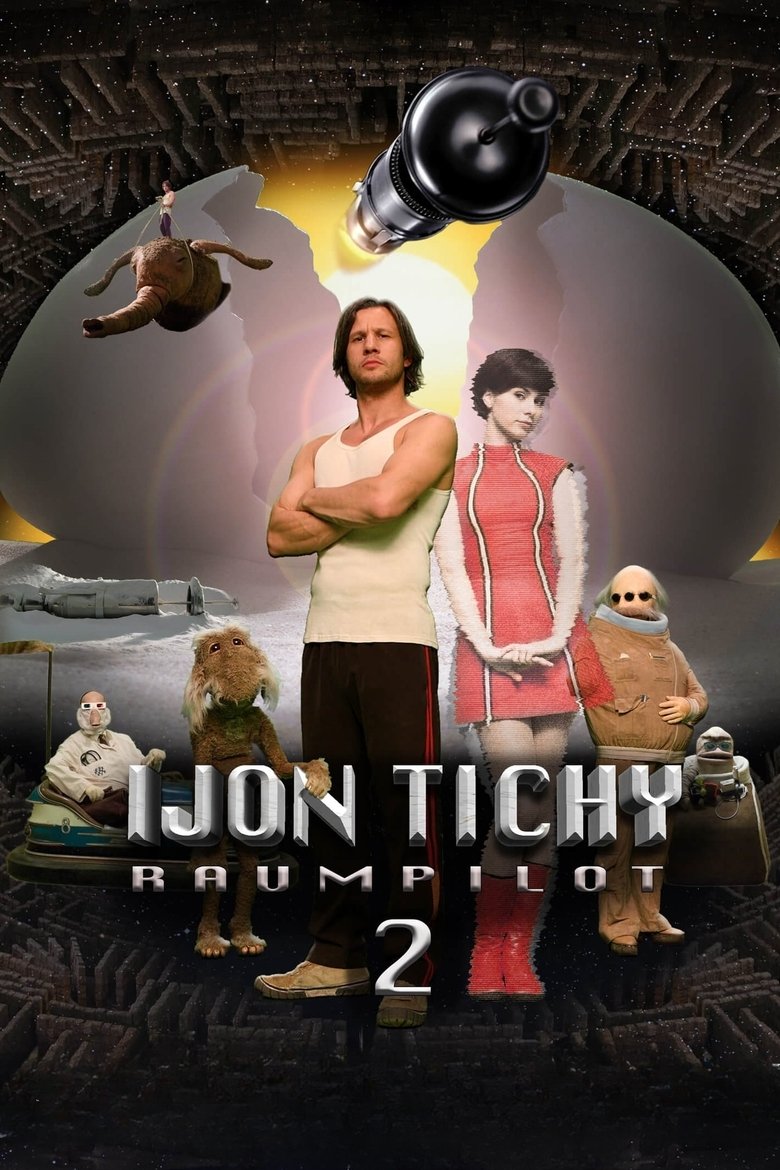 Episodes in Ijon Tichy Raumpilot - Season 2 - Season 2 Poster of Episodes in Ijon Tichy Raumpilot - Season 2 - Season 2