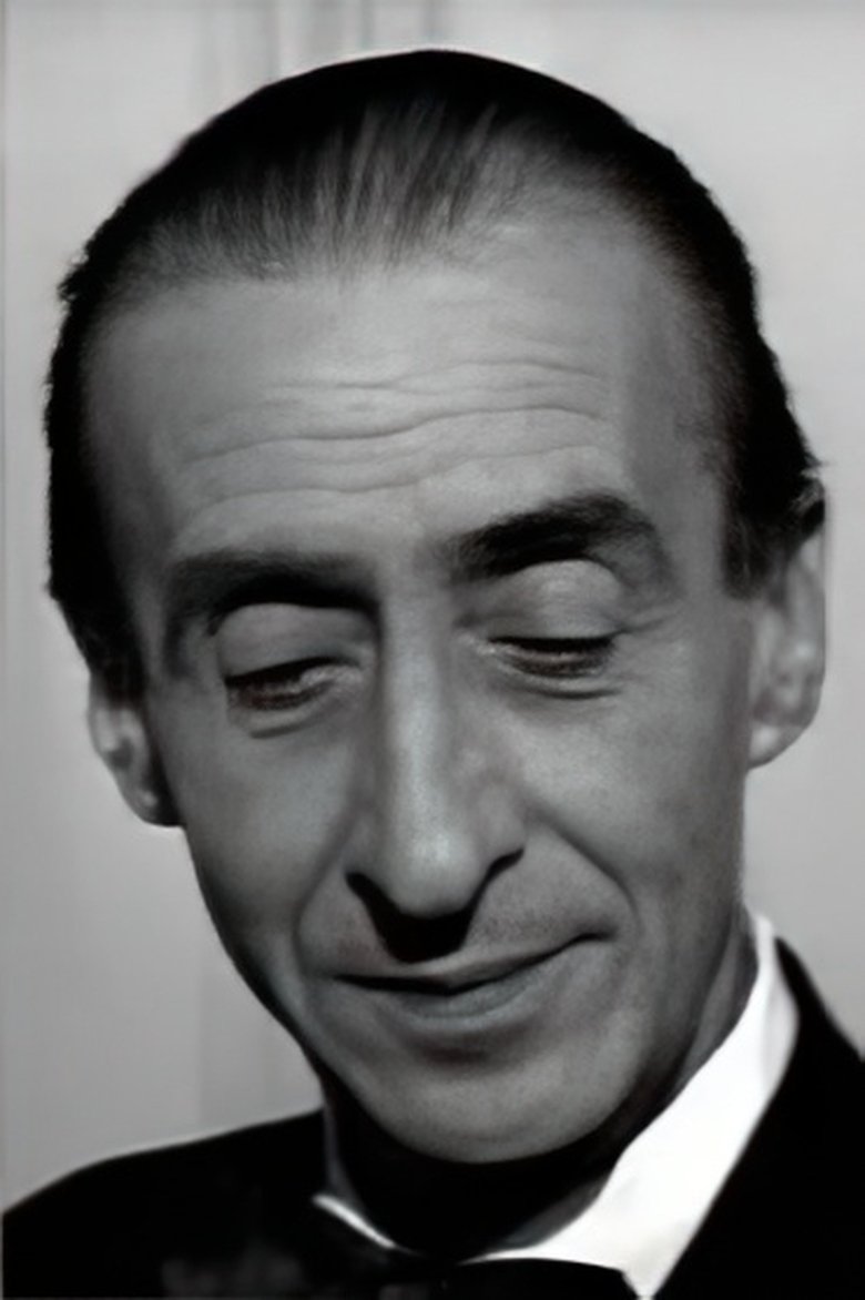 Pierre Asso Portrait of Pierre Asso