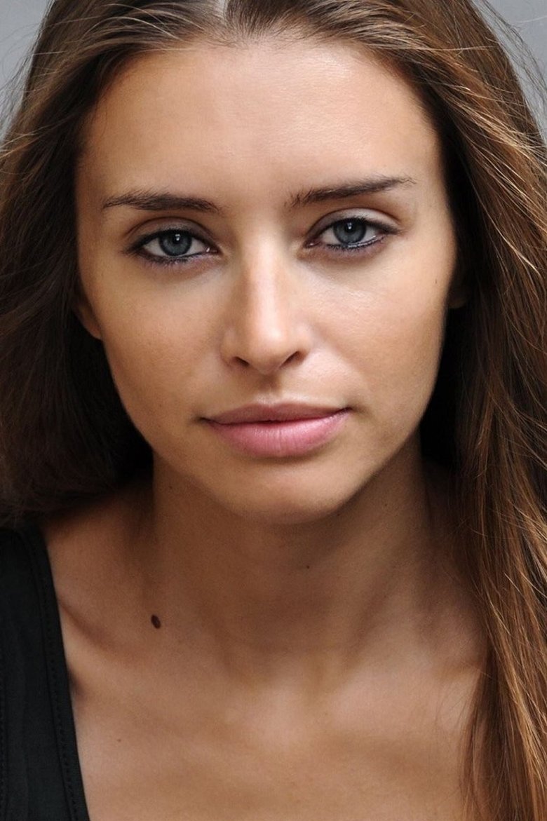 Ariadna Cabrol Portrait of Ariadna Cabrol