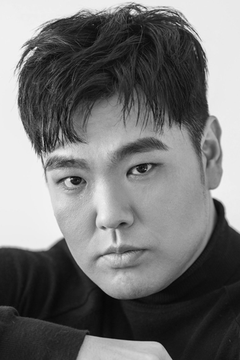 Shim Jae-Hyun Portrait of Shim Jae-Hyun