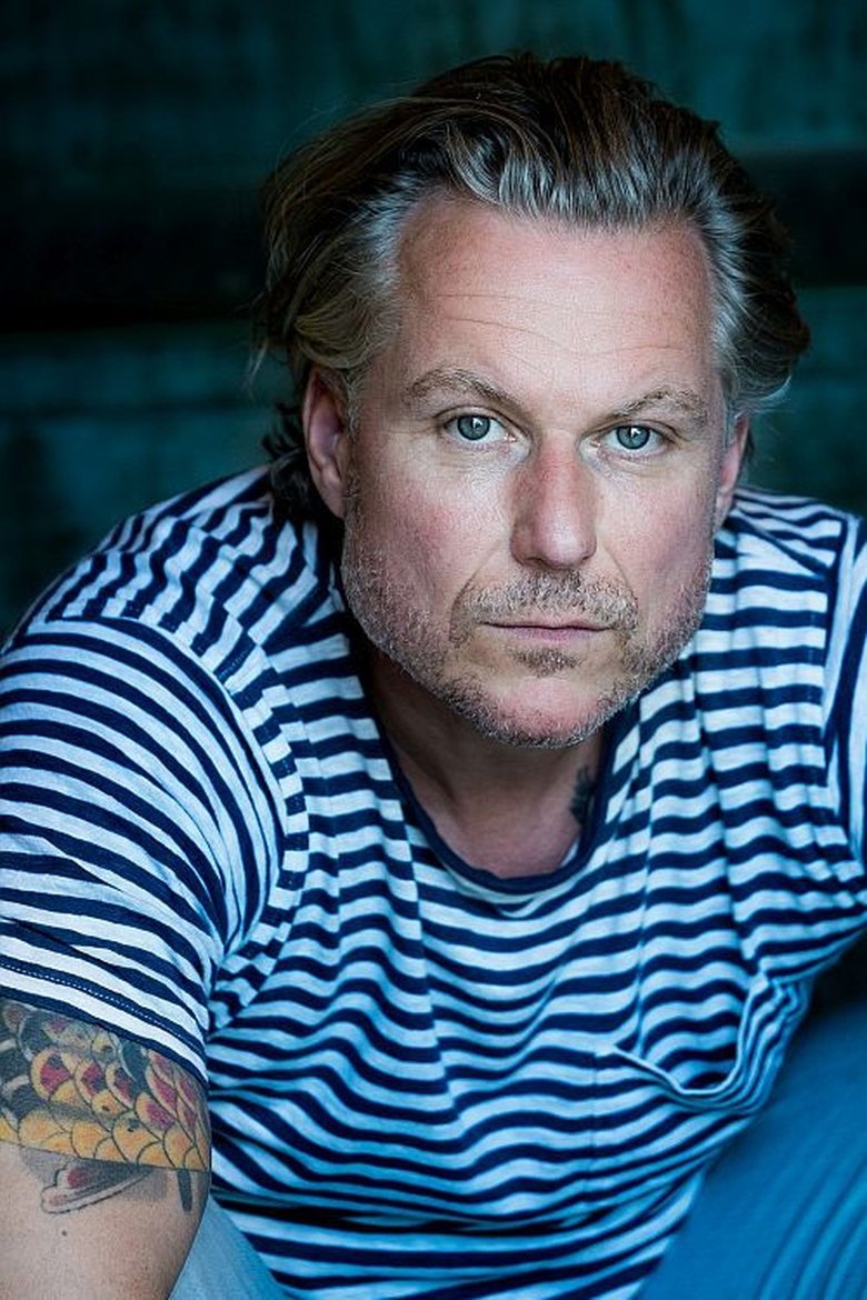 Dirk Borchardt Portrait of Dirk Borchardt