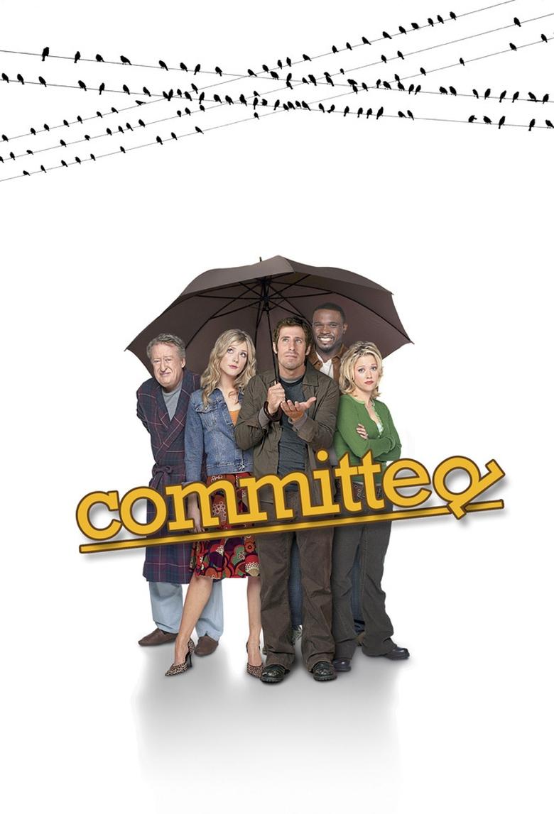 Committed Poster of Committed