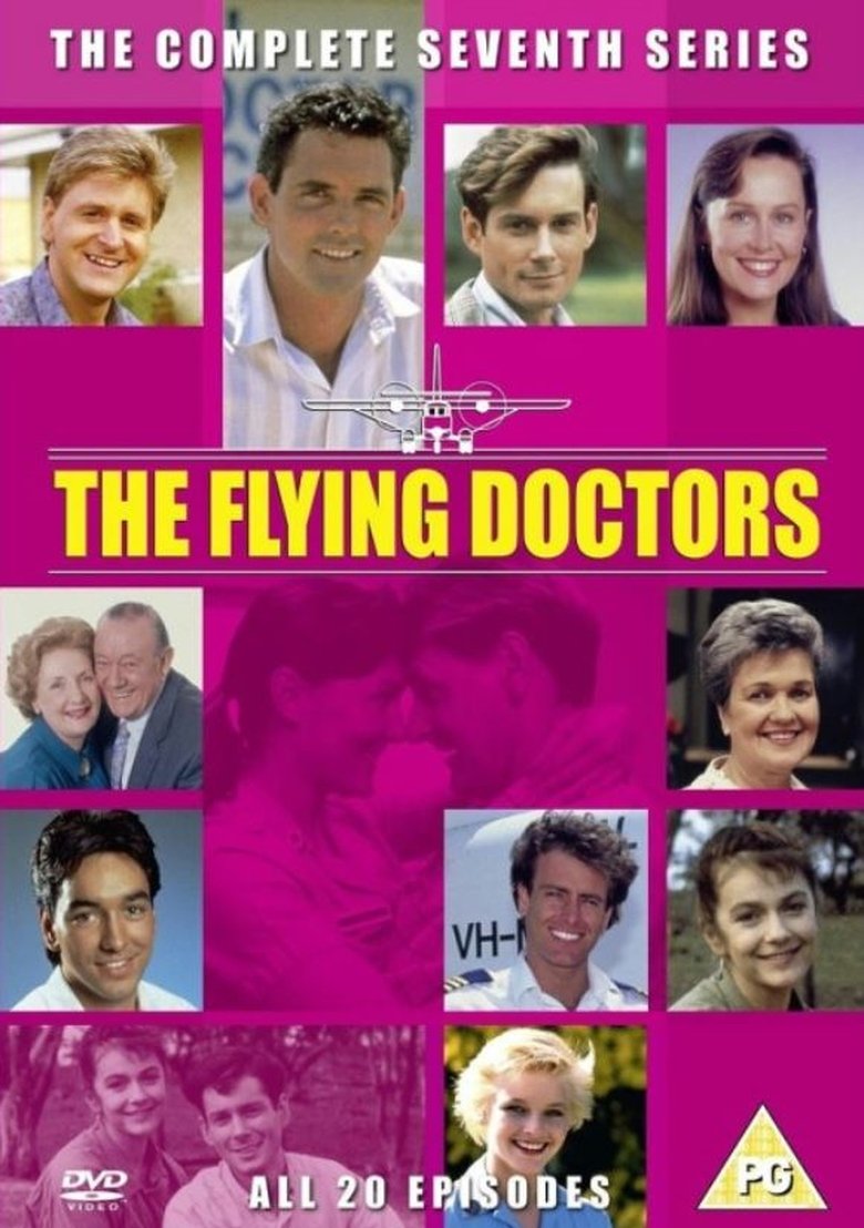 Episodes in The Flying Doctors - Season 7 - Season 7 Poster of Episodes in The Flying Doctors - Season 7 - Season 7