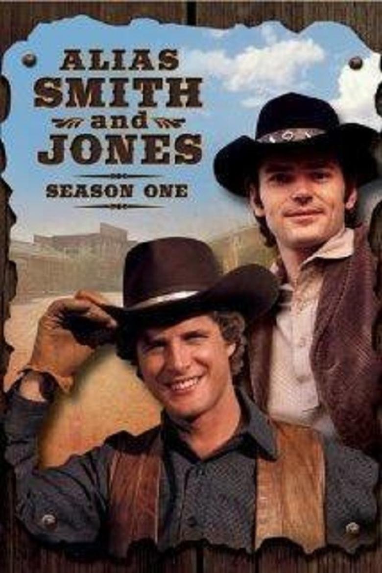 Episodes in Alias Smith And Jones - Season 1 - Season 1 Poster of Episodes in Alias Smith And Jones - Season 1 - Season 1