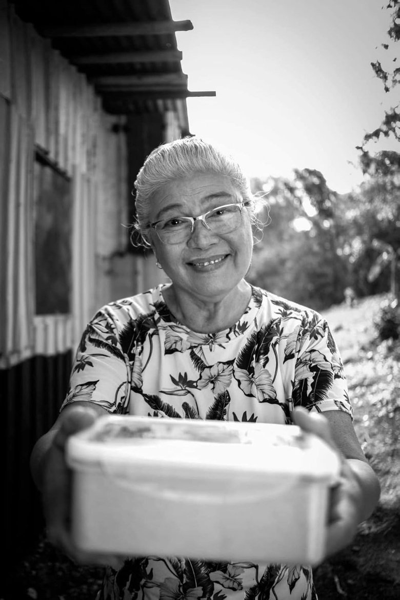 Lui Manansala Portrait of Lui Manansala
