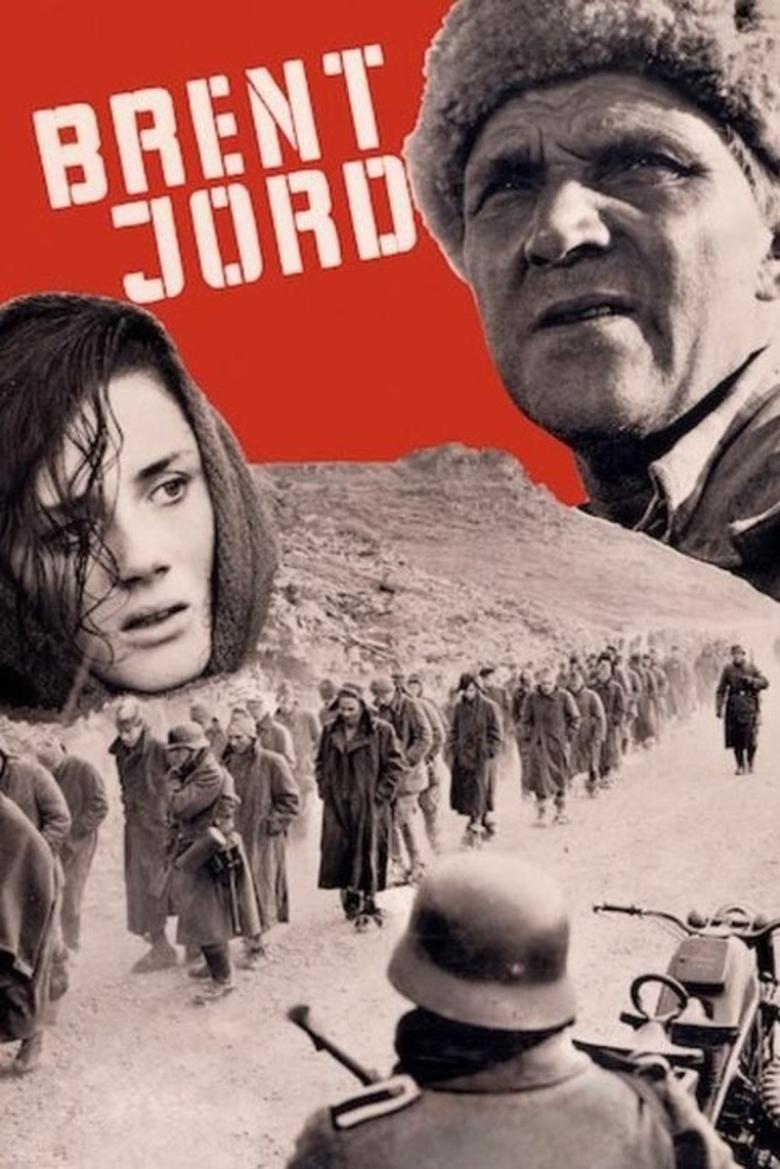 Scorched Earth Poster of Scorched Earth
