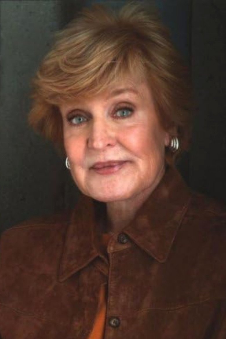 Betty McGuire Portrait of Betty McGuire