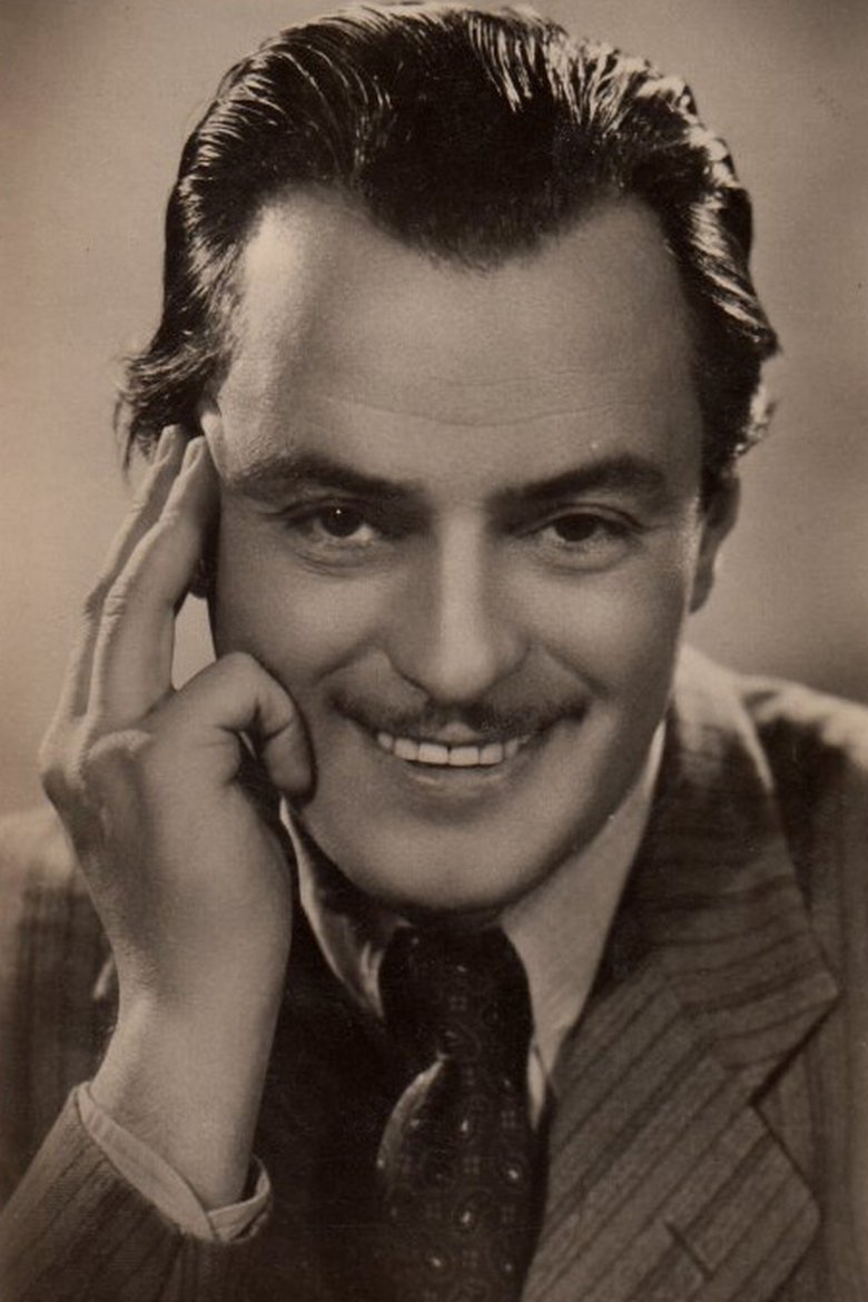Pál Jávor Portrait of Pál Jávor