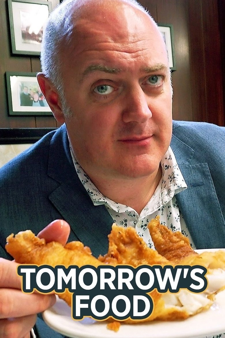 Tomorrow's Food Poster of Tomorrow's Food