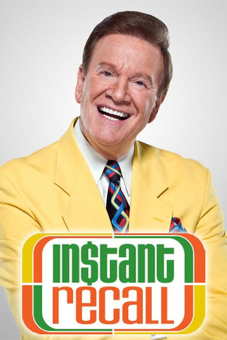 Instant Recall Poster of Instant Recall