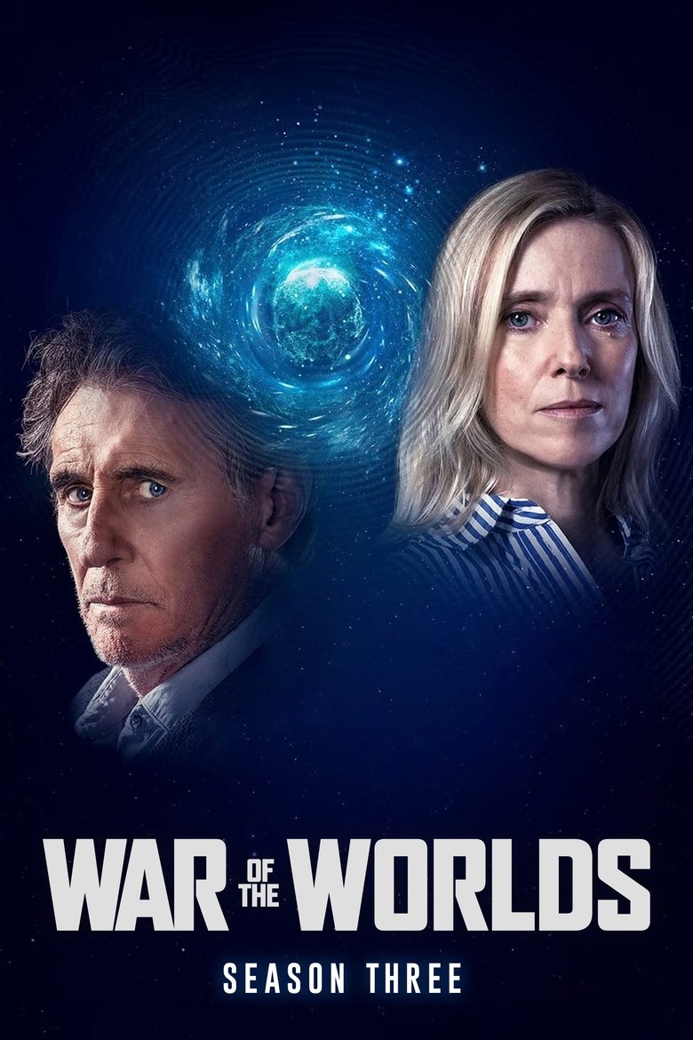 Cast and Crew in War Of The Worlds - Season 3 - Episode 1 - Episode 1 Poster of Cast and Crew in War Of The Worlds - Season 3 - Episode 1 - Episode 1