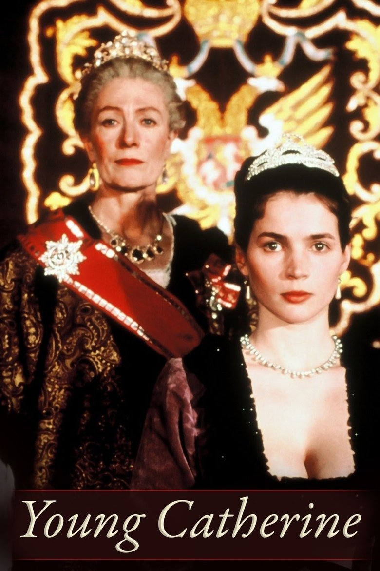 Young Catherine Poster of Young Catherine