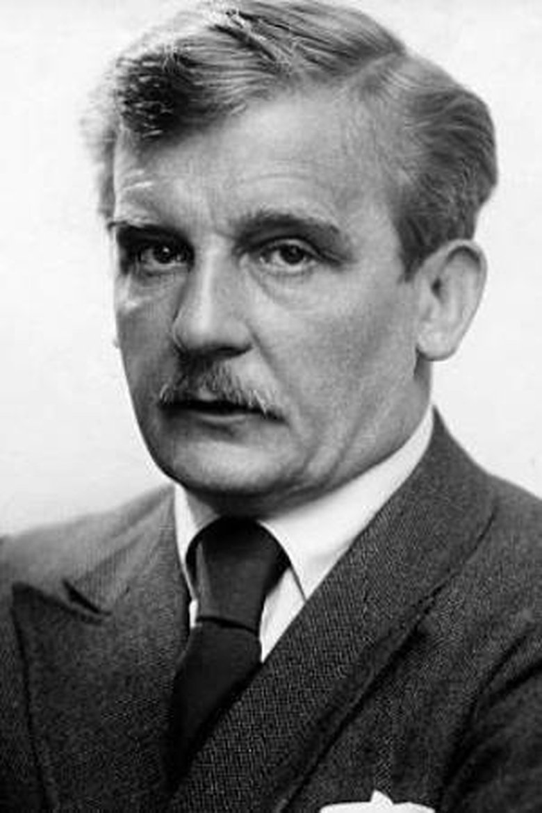 Rudolf Forster Portrait of Rudolf Forster
