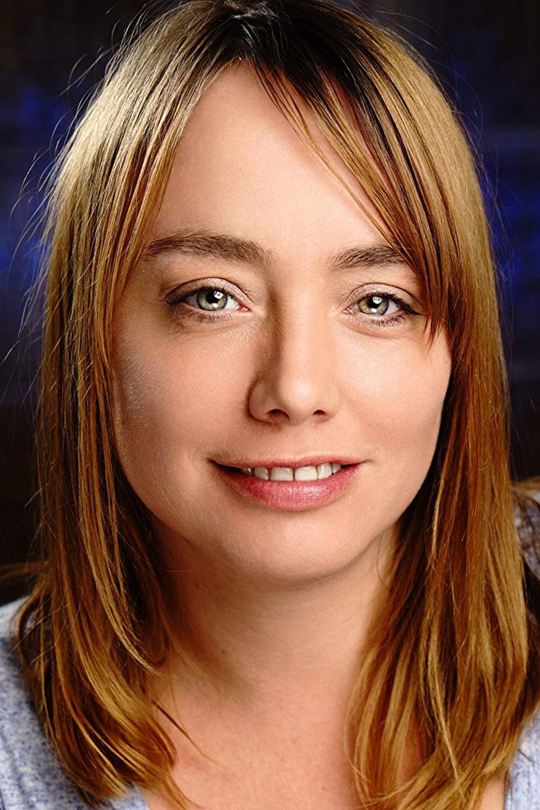 Melissa Cambridge Portrait of Melissa Cambridge