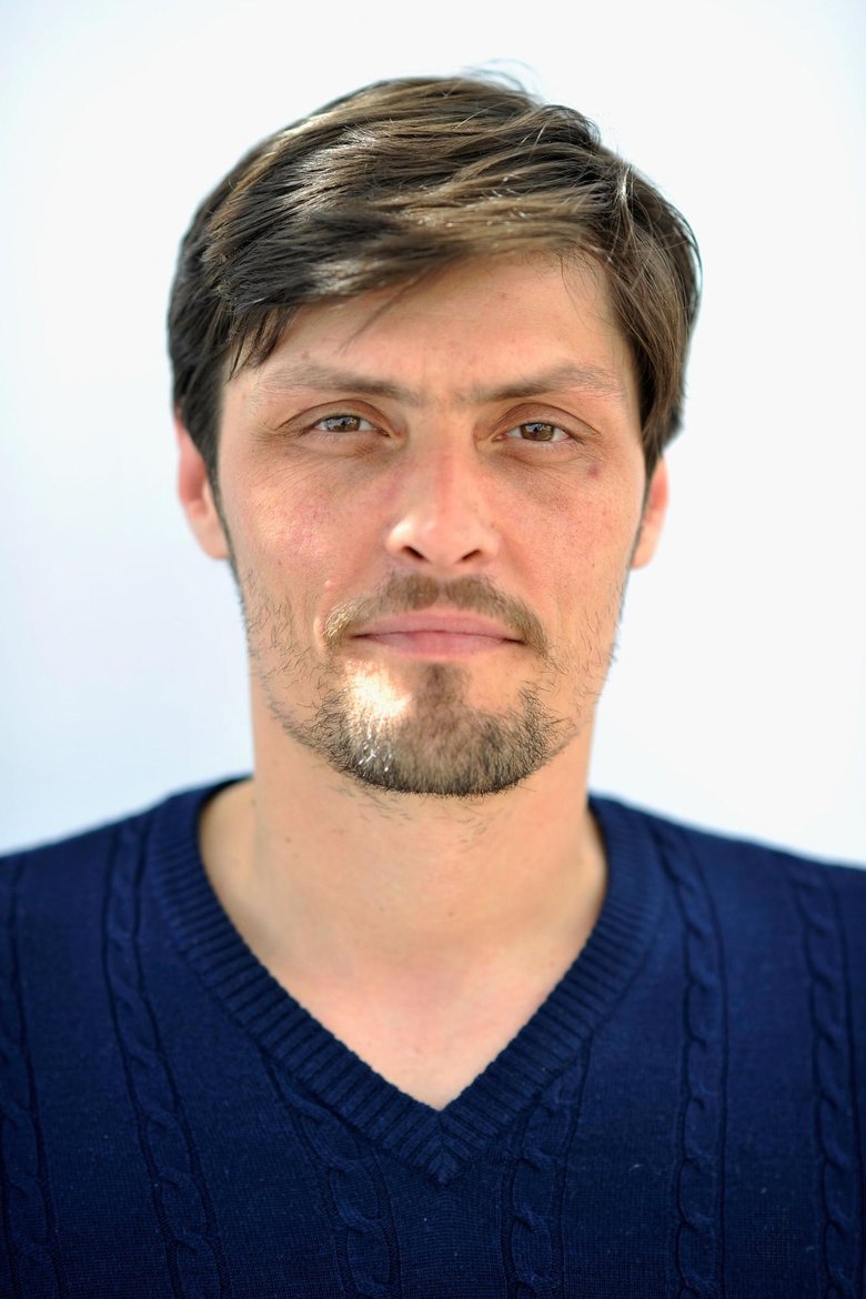 Stipe Erceg Portrait of Stipe Erceg