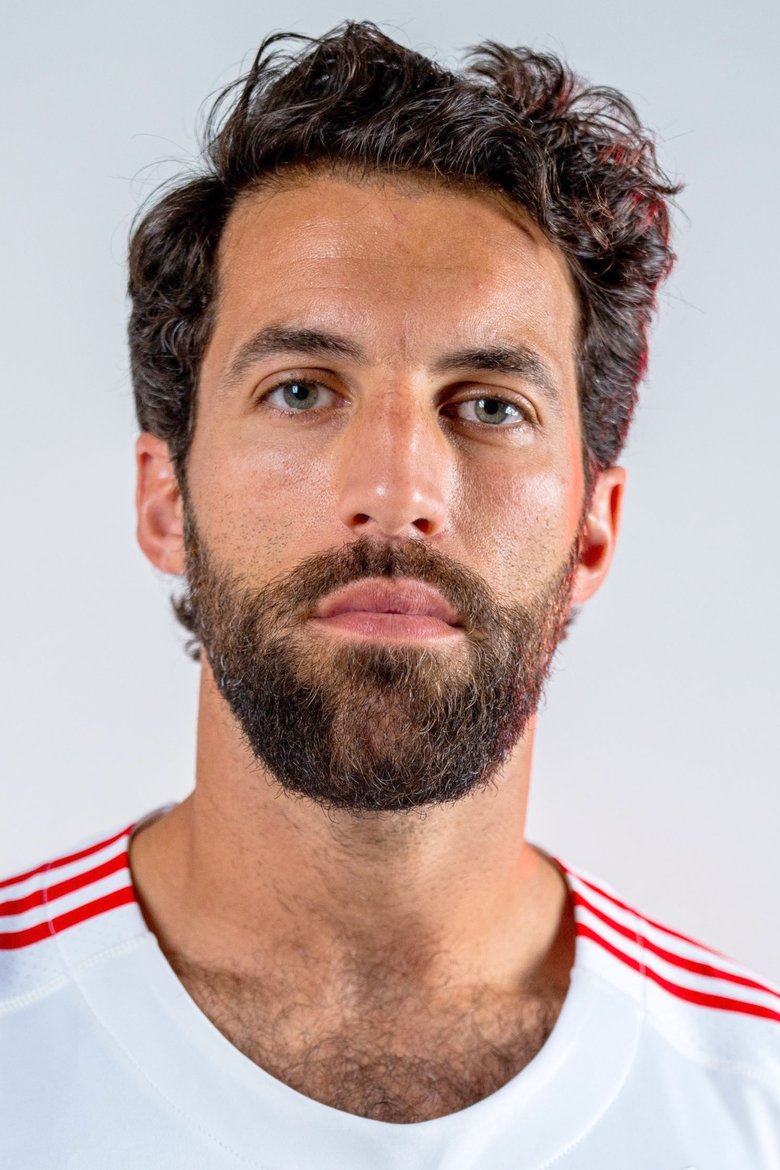 Paul Rabil Portrait of Paul Rabil