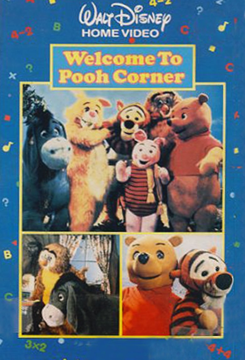 Welcome to Pooh Corner Poster of Welcome to Pooh Corner