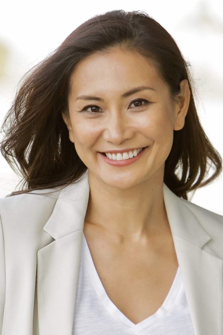 Kaori Taketani Portrait of Kaori Taketani