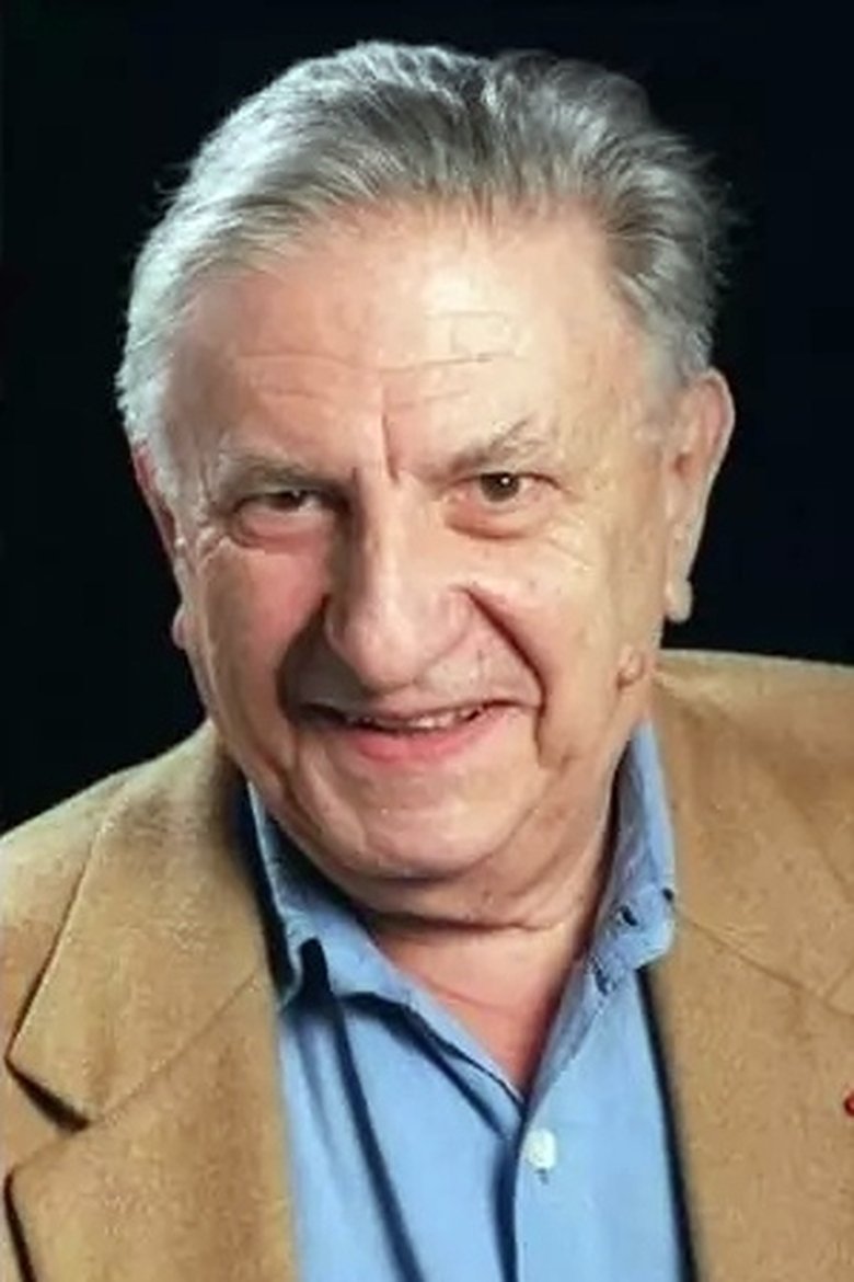 Pierre Miquel Portrait of Pierre Miquel