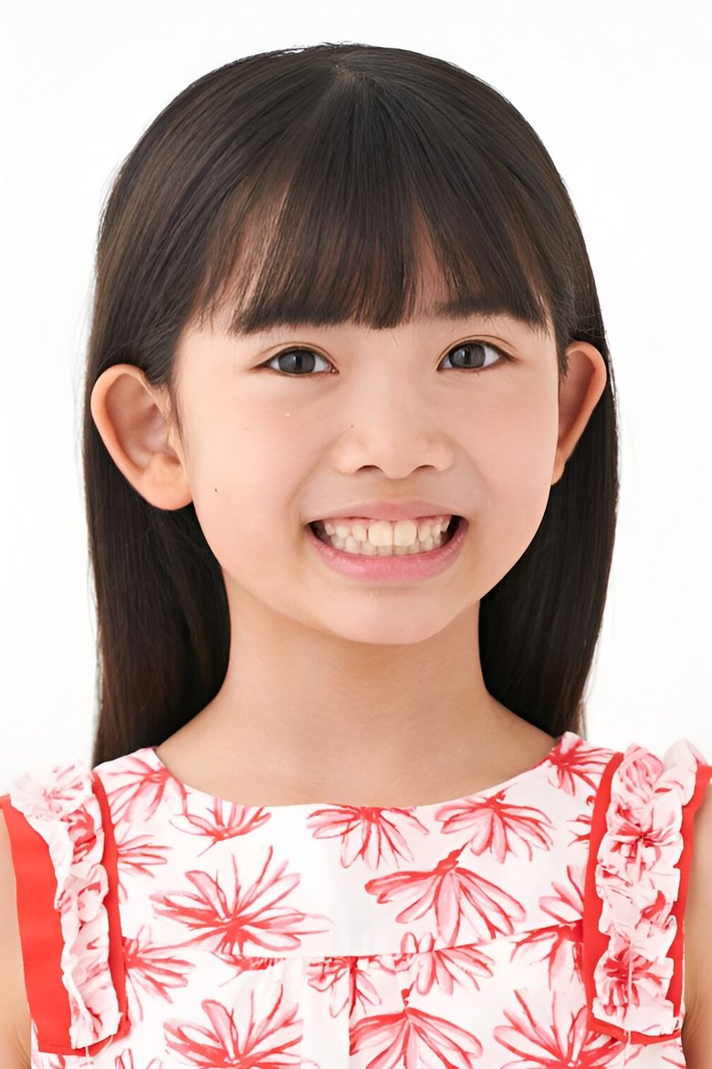 Yuzu Yumoto Portrait of Yuzu Yumoto
