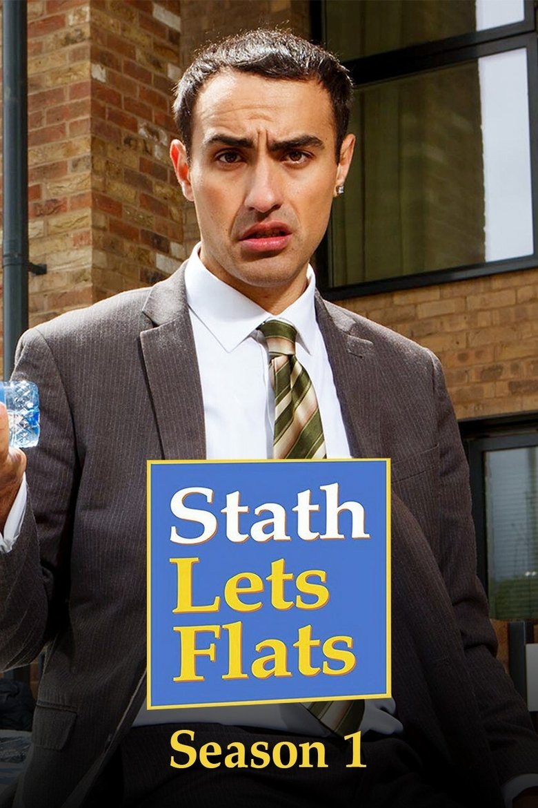 Episodes in Stath Lets Flats - Series 1 - Series 1 Poster of Episodes in Stath Lets Flats - Series 1 - Series 1