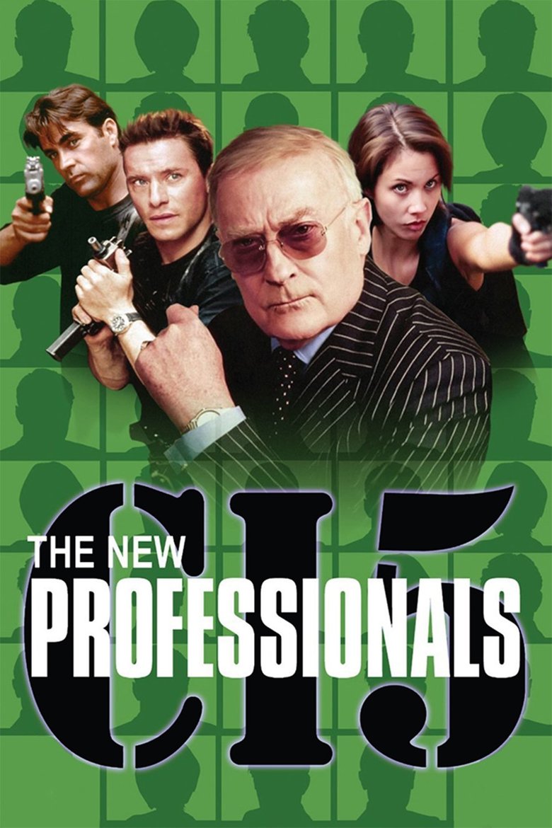 CI5: The New Professionals Poster of CI5: The New Professionals