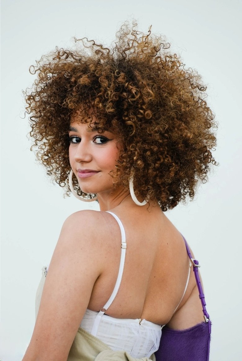 Léna Mahfouf Portrait of Léna Mahfouf