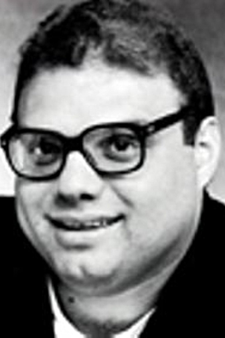 Harry Karp Portrait of Harry Karp