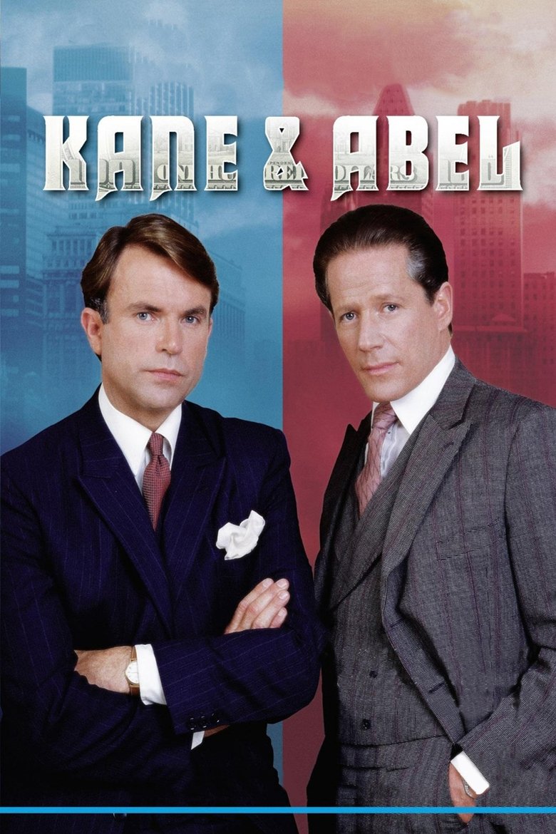 Kane & Abel Poster of Kane & Abel