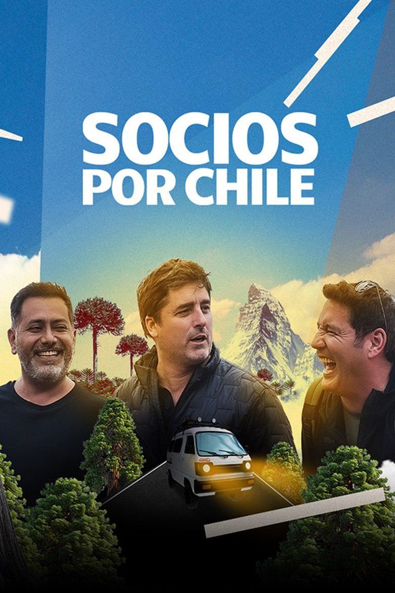 Socios por Chile Poster of Socios por Chile
