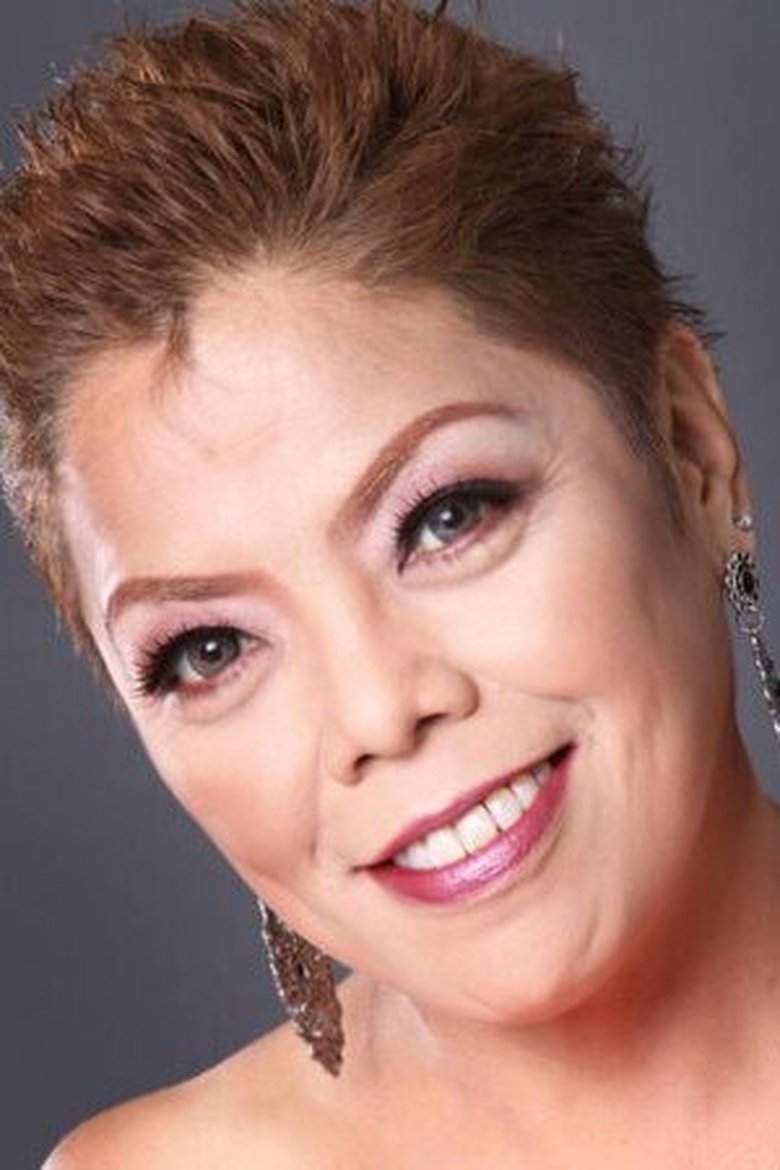 Joy Viado Portrait of Joy Viado