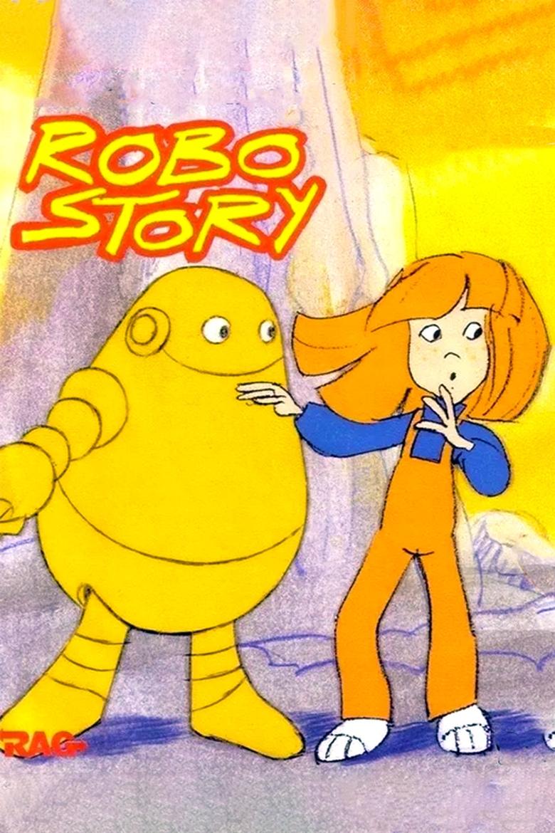 Robo Story Poster of Robo Story
