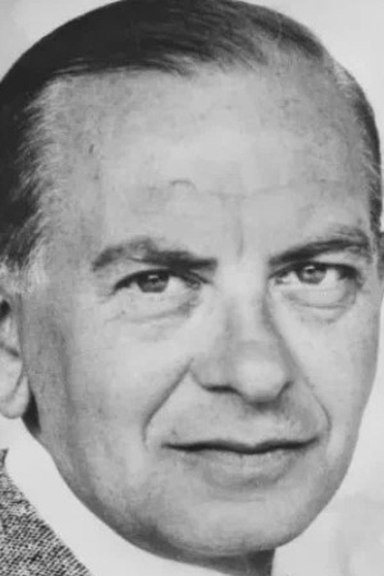 Heinz Spitzner Portrait of Heinz Spitzner