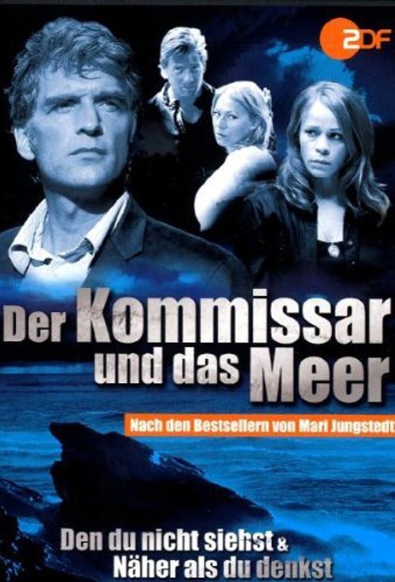 Der Kommissar und das Meer Poster of Der Kommissar und das Meer