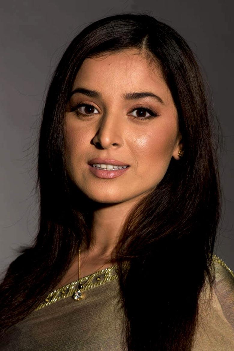 Simone Singh Portrait of Simone Singh