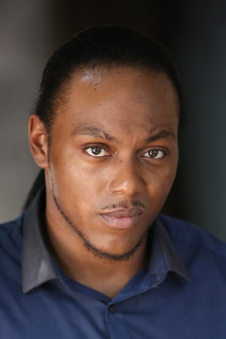 Jermel Howard Portrait of Jermel Howard