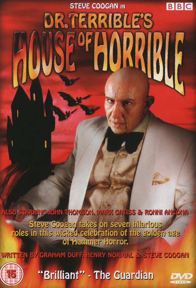 Episodes in Dr. Terrible's House Of Horrible - Season 1 - Season 1 Poster of Episodes in Dr. Terrible's House Of Horrible - Season 1 - Season 1
