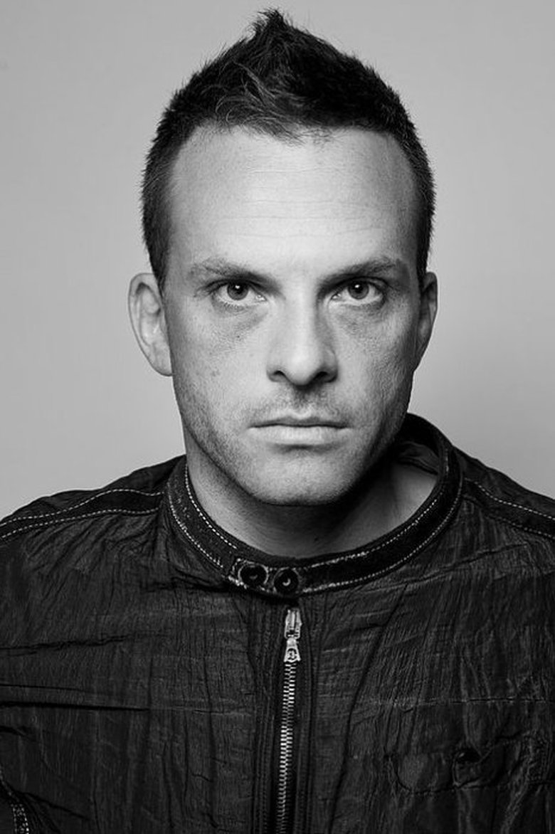 Tomasz Tyndyk Portrait of Tomasz Tyndyk