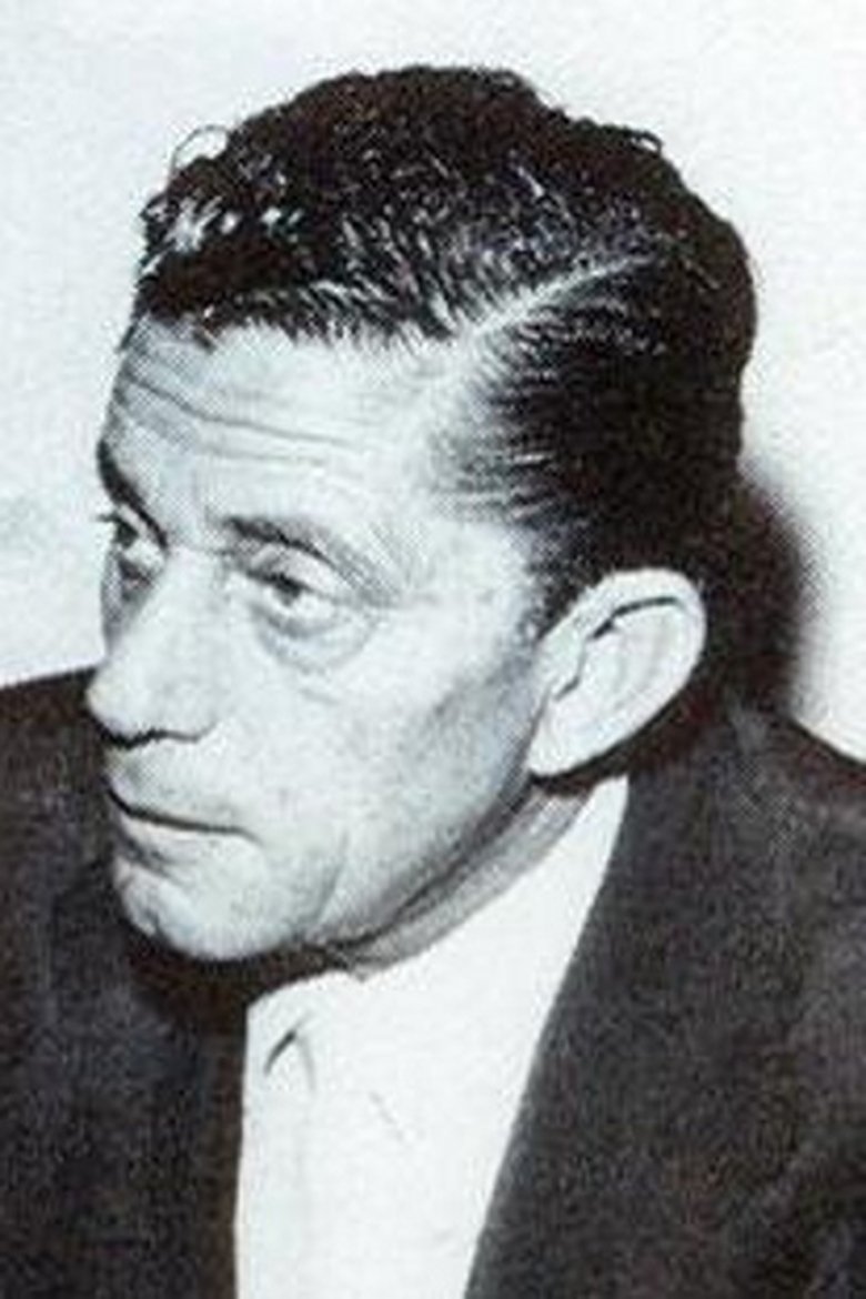 Mack Gray Portrait of Mack Gray