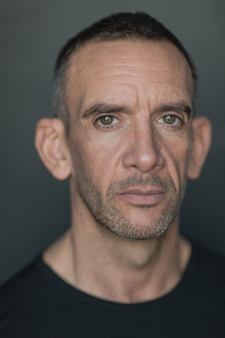 Neil Ashton Portrait of Neil Ashton