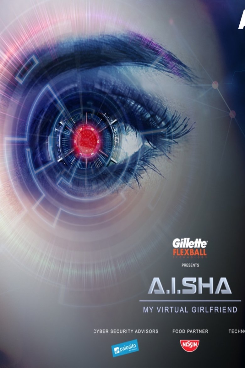 A.I.SHA My Virtual Girlfriend Poster of A.I.SHA My Virtual Girlfriend