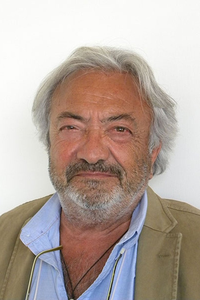 Gigio Morra Portrait of Gigio Morra
