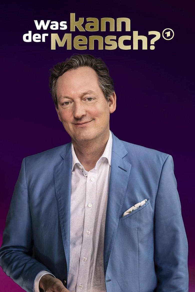 Die Hirschhausen-Show – Was kann der Mensch? Poster of Die Hirschhausen-Show – Was kann der Mensch?