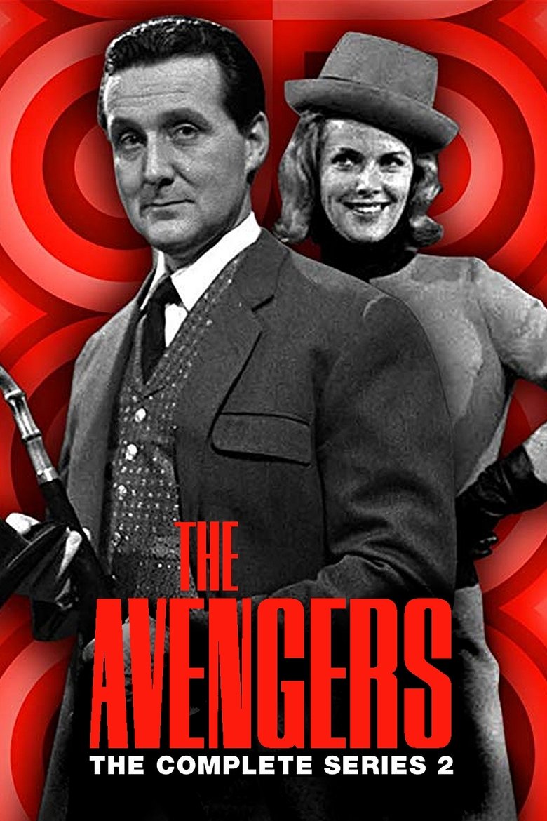 Episodes in The Avengers - Series 2 - Series 2 Poster of Episodes in The Avengers - Series 2 - Series 2