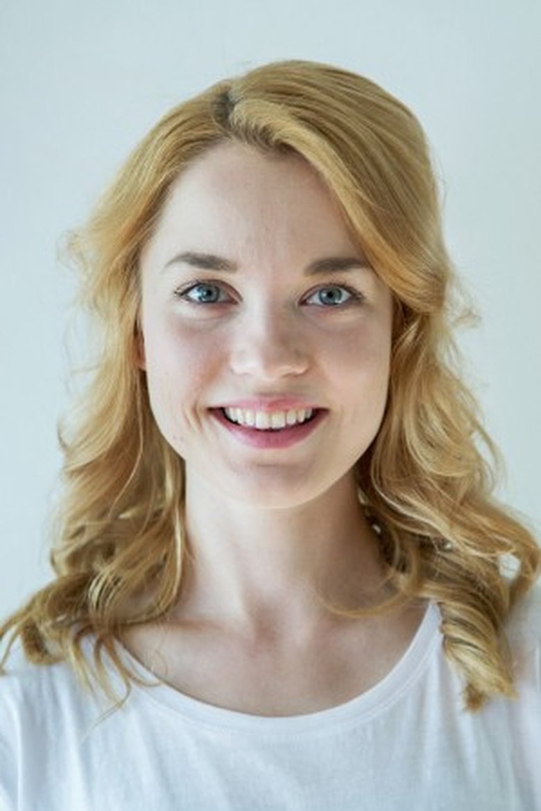 Anna Böhm Portrait of Anna Böhm