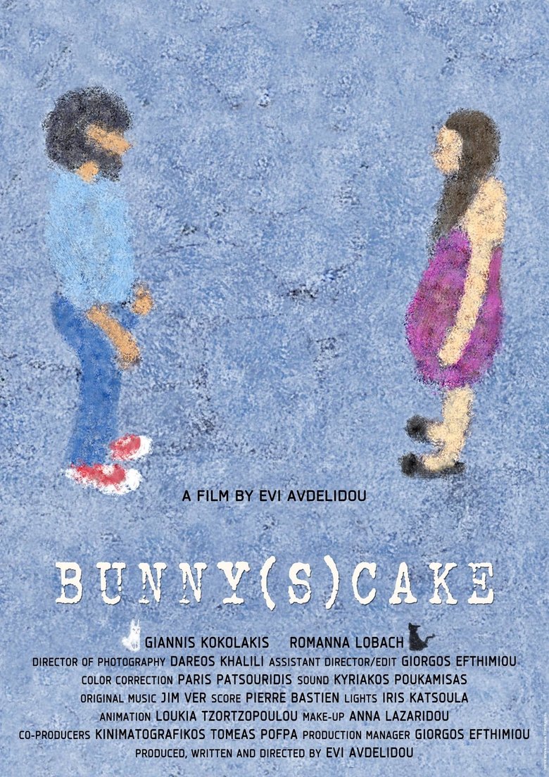 Bunny(s) Cake Poster of Bunny(s) Cake